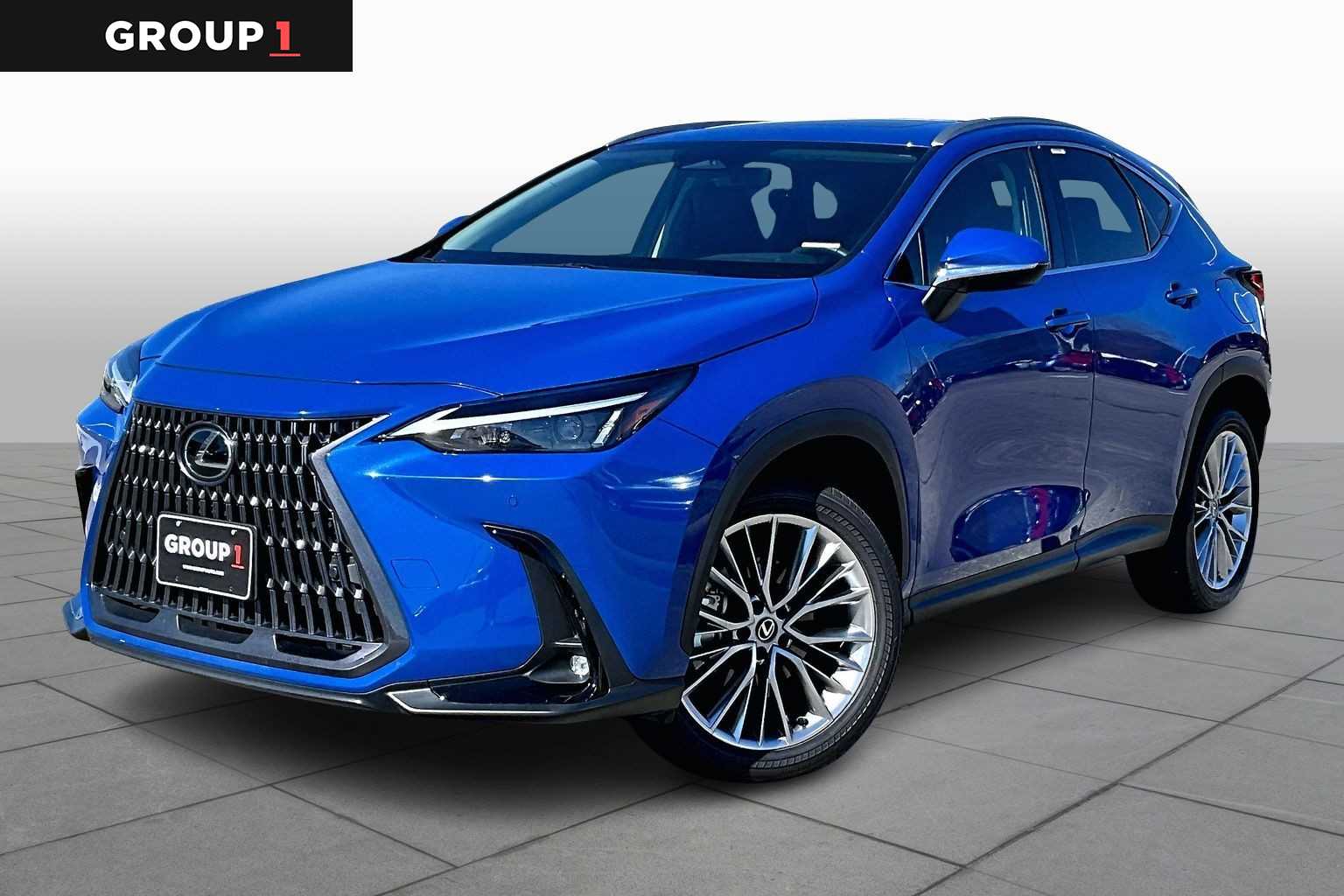 2025 Lexus NX 350