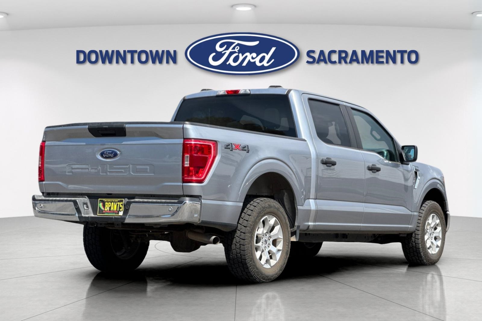 2023 Ford F-150 XLT photo 2