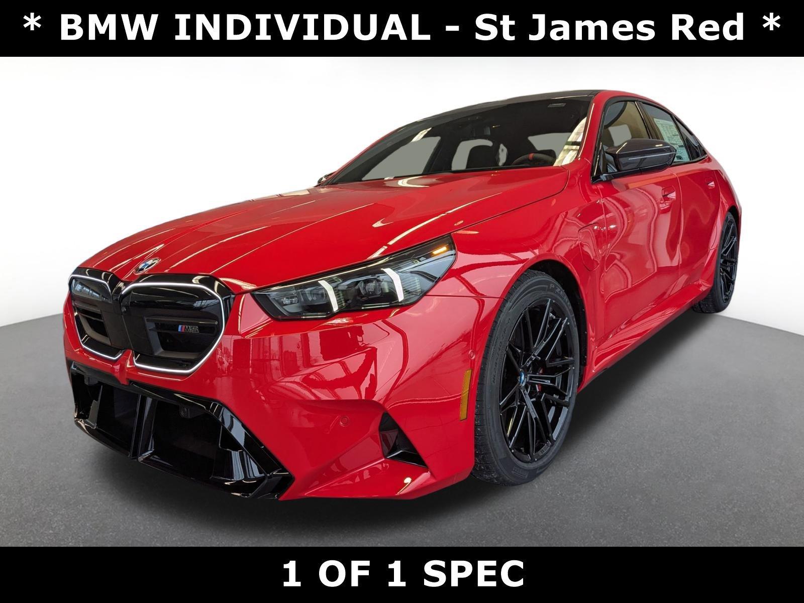 2026 BMW M5 M5's photo