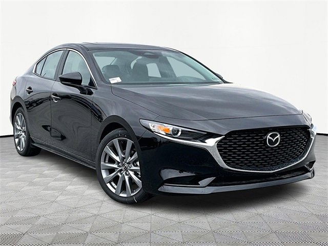 2025 Mazda Mazda3 Preferred's photo