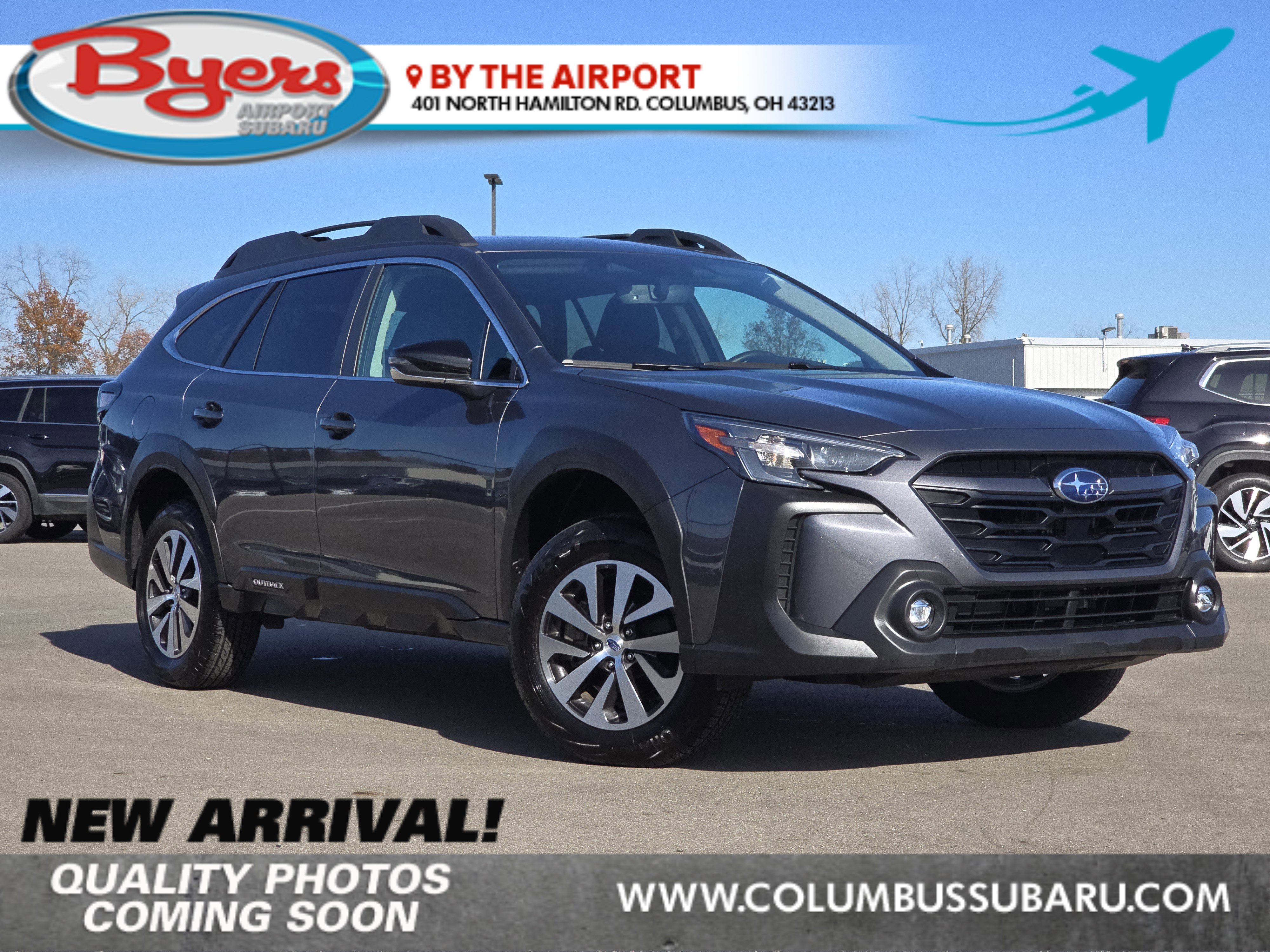 2025 Subaru Outback Premium