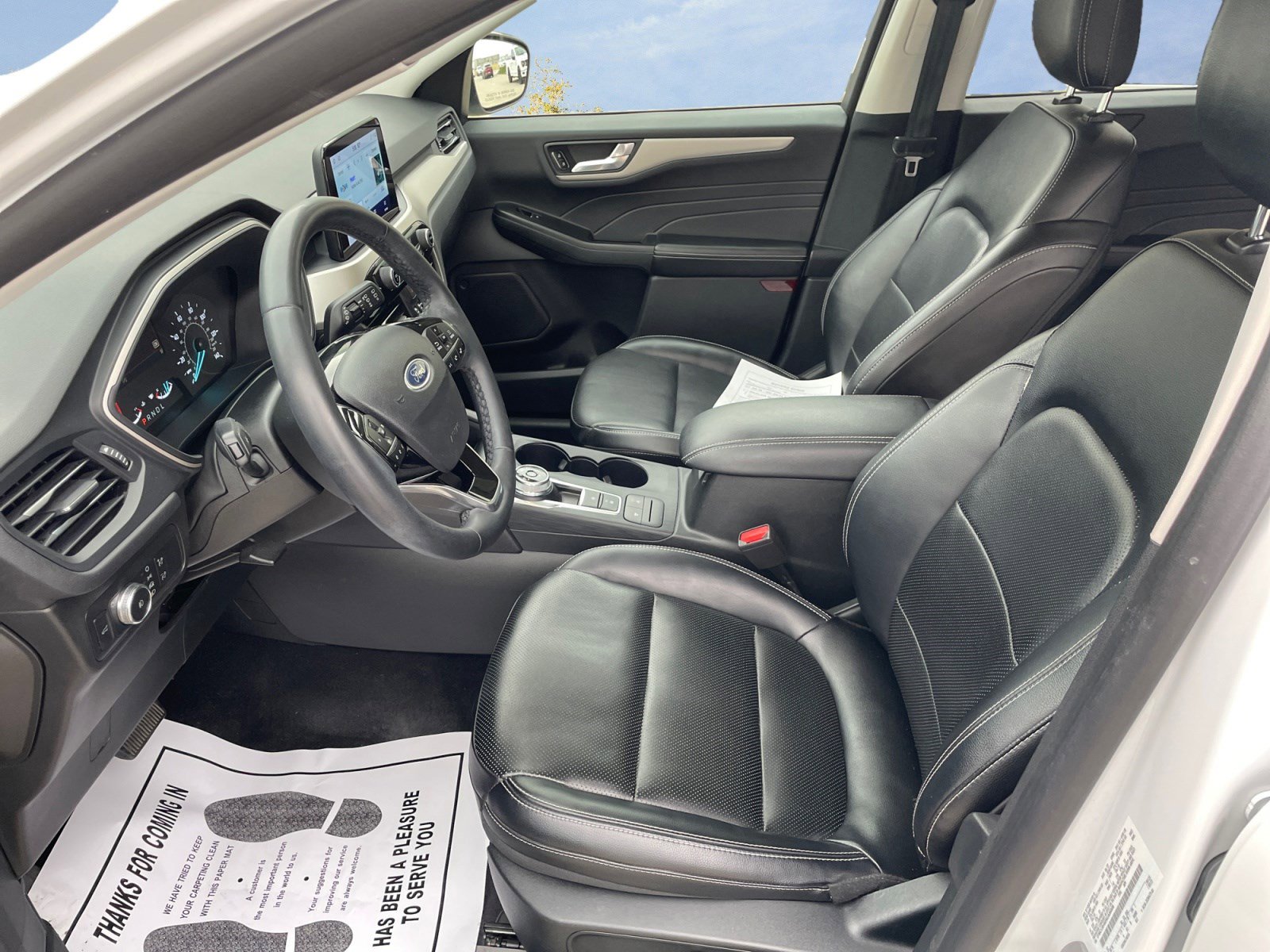2022 Ford Escape SEL photo 14