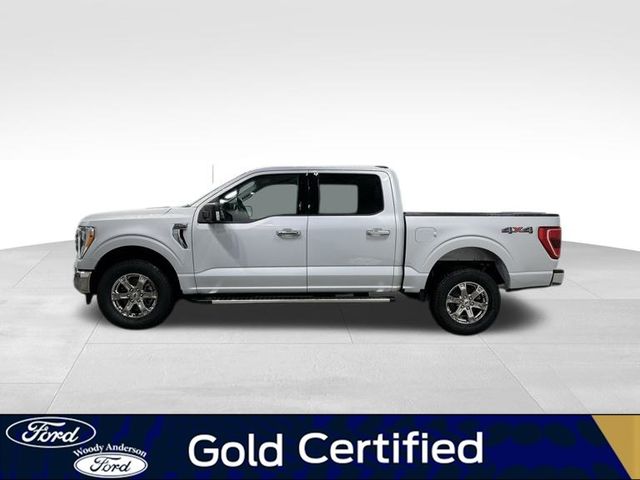 2022 Ford F-150 XLT photo 2