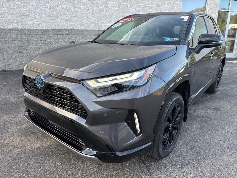 2023 Toyota RAV4 Hybrid XSE photo 7