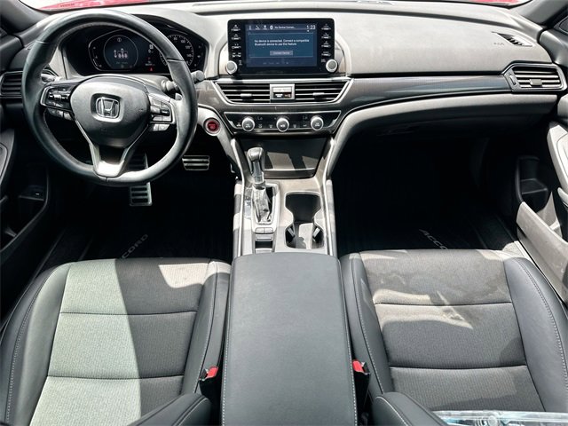 2021 Honda Accord Sport 1.5T photo 17