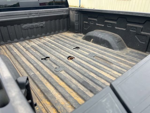 2022 Gmc Sierra 2500 HD AT4 photo 4