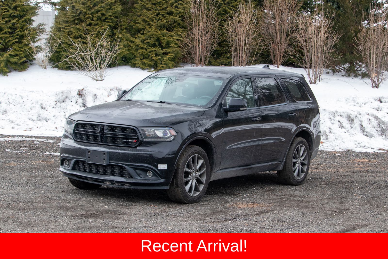 2017 Dodge Durango GT