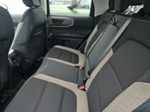 2025 Ford Bronco Sport Big Bend photo 4