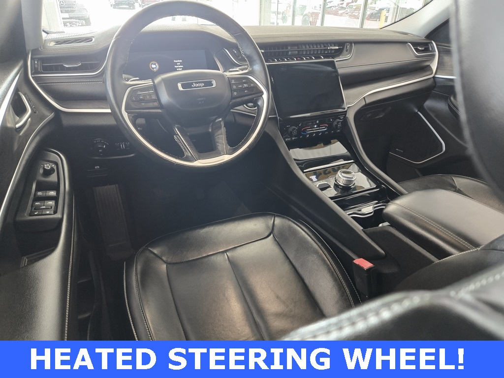 2021 Jeep Grand Cherokee Limited photo 2