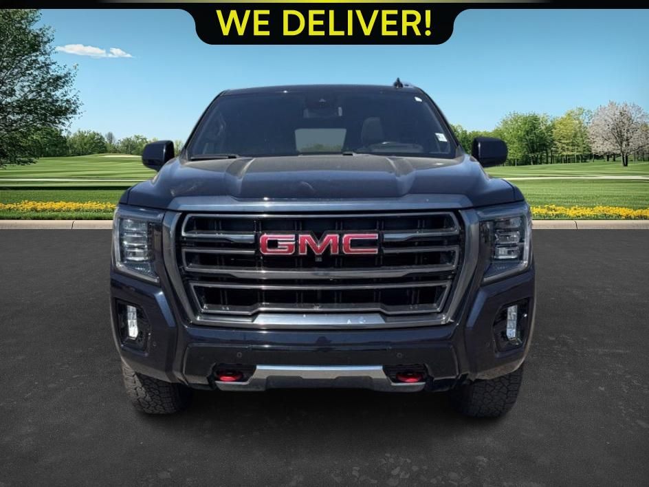 2023 Gmc Yukon AT4 photo 2