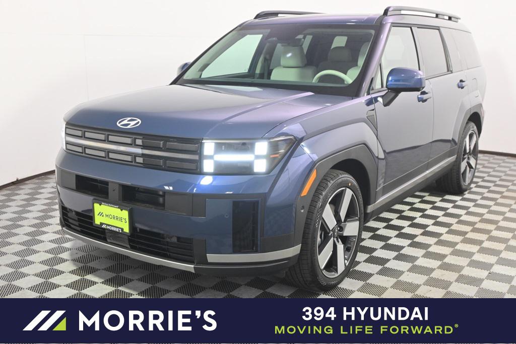 2026 Hyundai Santa Fe Limited's photo