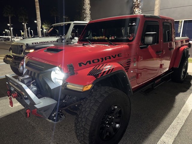 2022 Jeep Gladiator Mojave's photo
