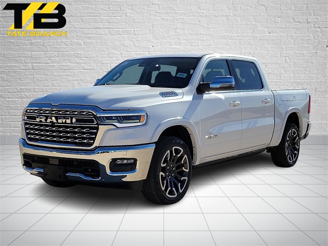 2026 RAM Ram 1500 Pickup Limited Longhorn's photo