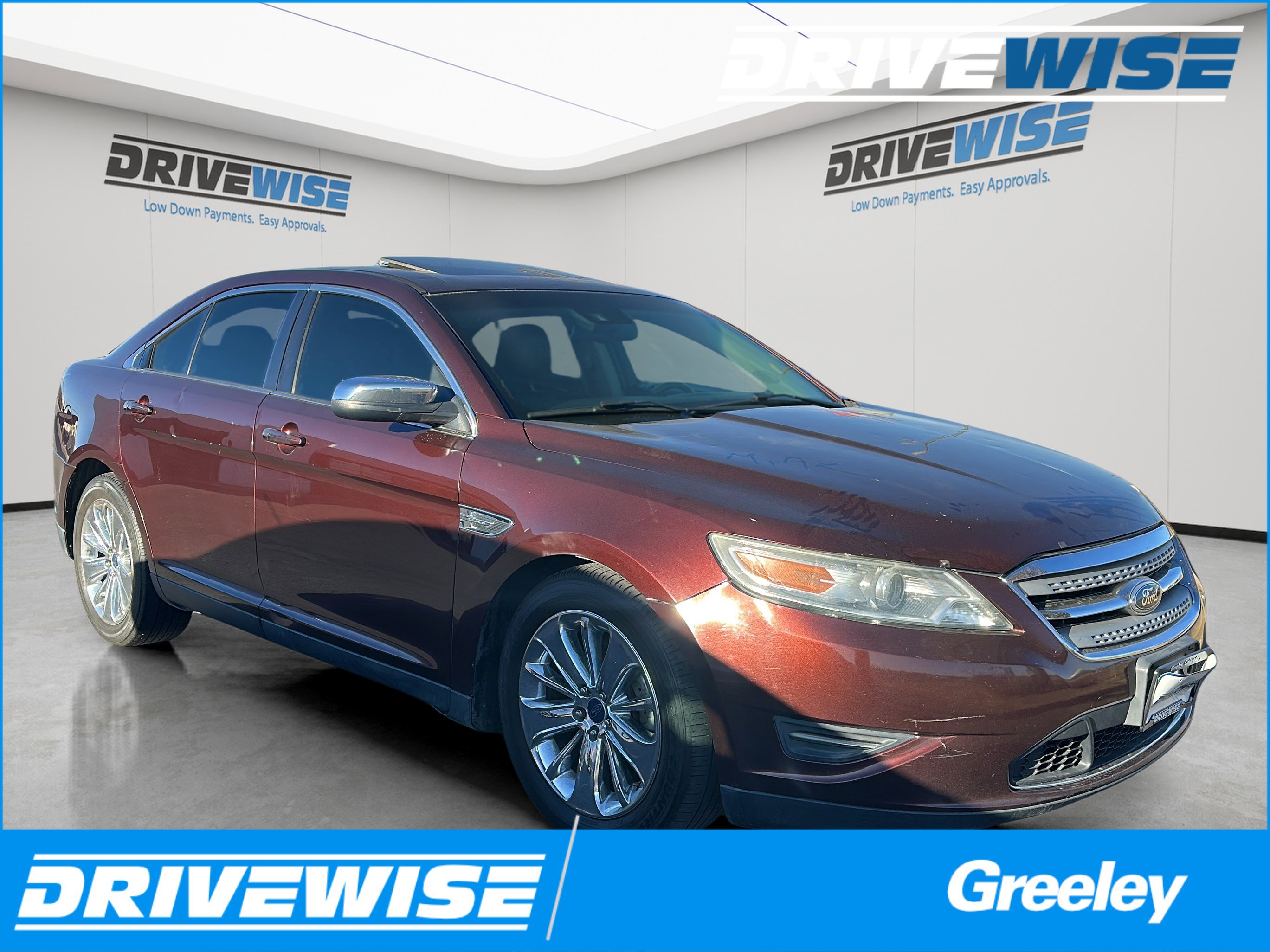 2012 Ford Taurus Limited's photo