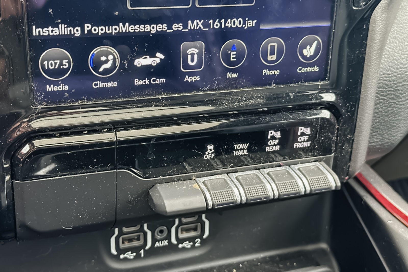 2021 Ram 1500 Rebel photo 15