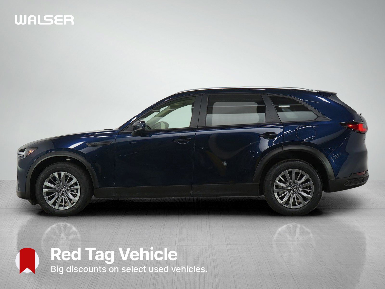 Used 2024 Mazda CX-90 Turbo Select Package with VIN JM3KKAHD1R1171550 for sale in White Bear Lake, Minnesota