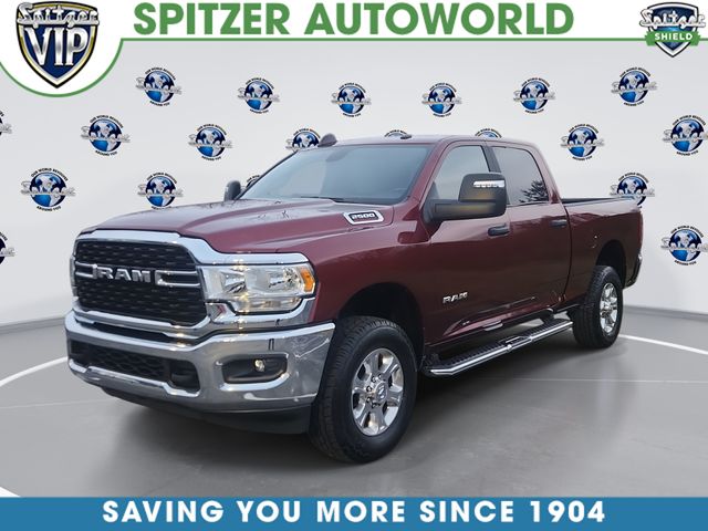 2023 RAM Ram 2500 Pickup Big Horn's photo