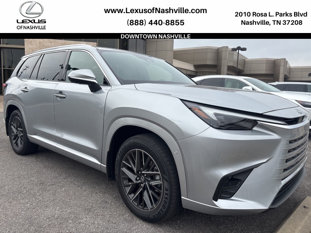 2026 Lexus TX Premium's photo