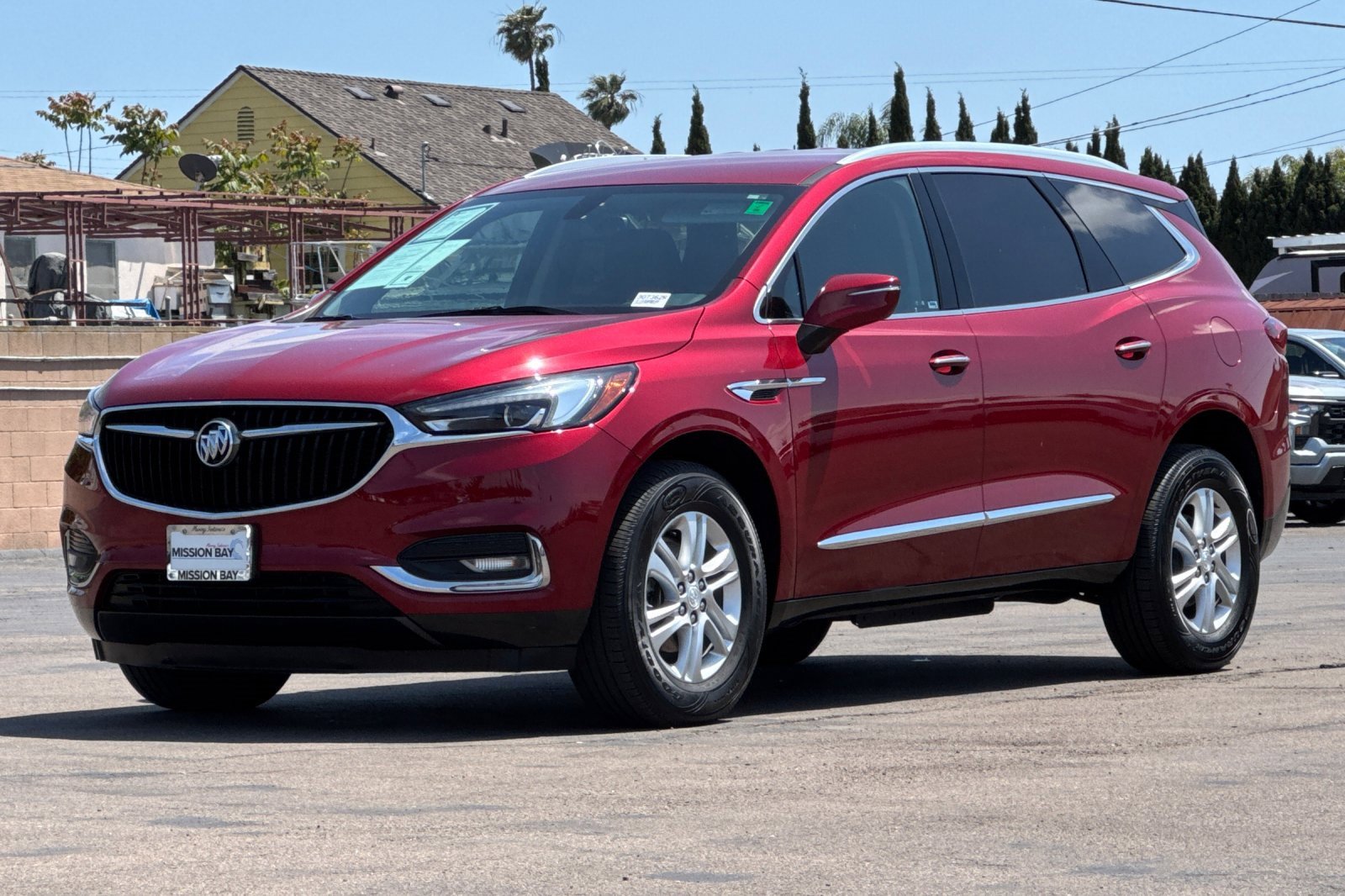 2021 Buick Enclave Essence photo 8