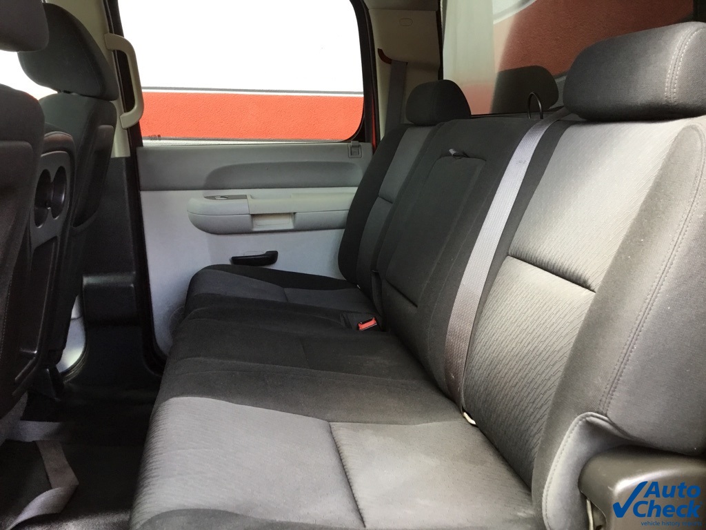 2013 Chevrolet Silverado 3500HD Work Truck photo 29