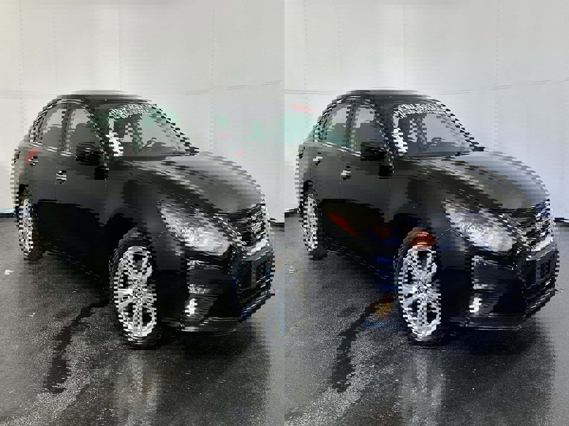 2016 Nissan Altima SR