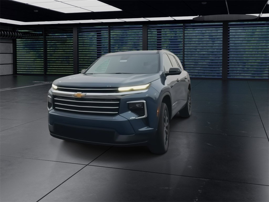 2026 Chevrolet Traverse photo 4