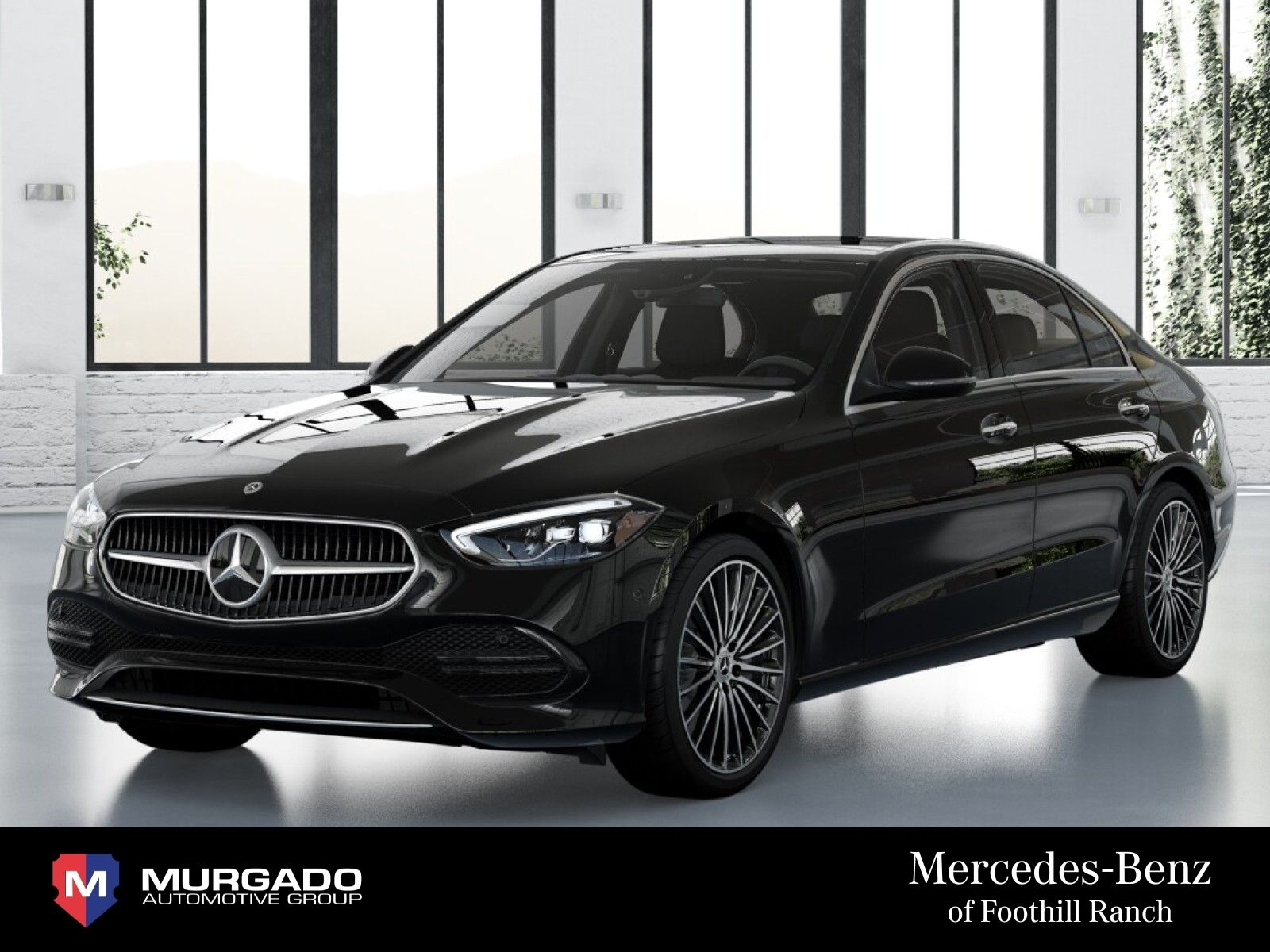 2026 Mercedes-Benz C-Class Sedan C 300's photo