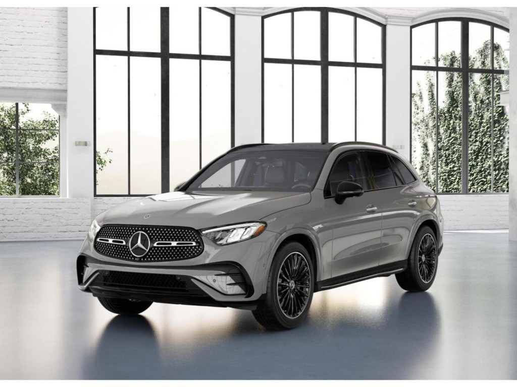 2026 Mercedes Benz GLC 300 photo 38