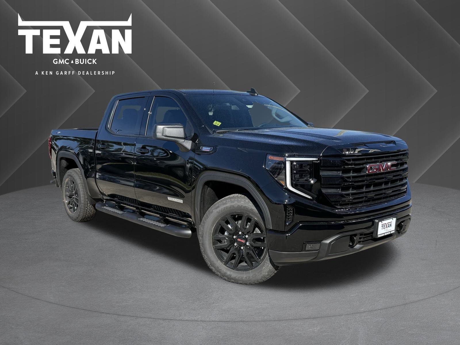 2026 GMC Sierra 1500 Elevation's photo