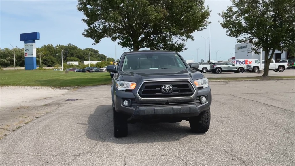 2020 Toyota Tacoma SR 4x4 Access Cab photo 3