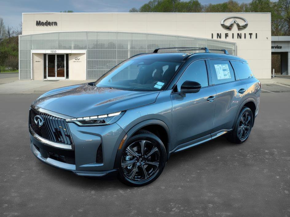 2026 INFINITI QX60 AUTOGRAPH's photo