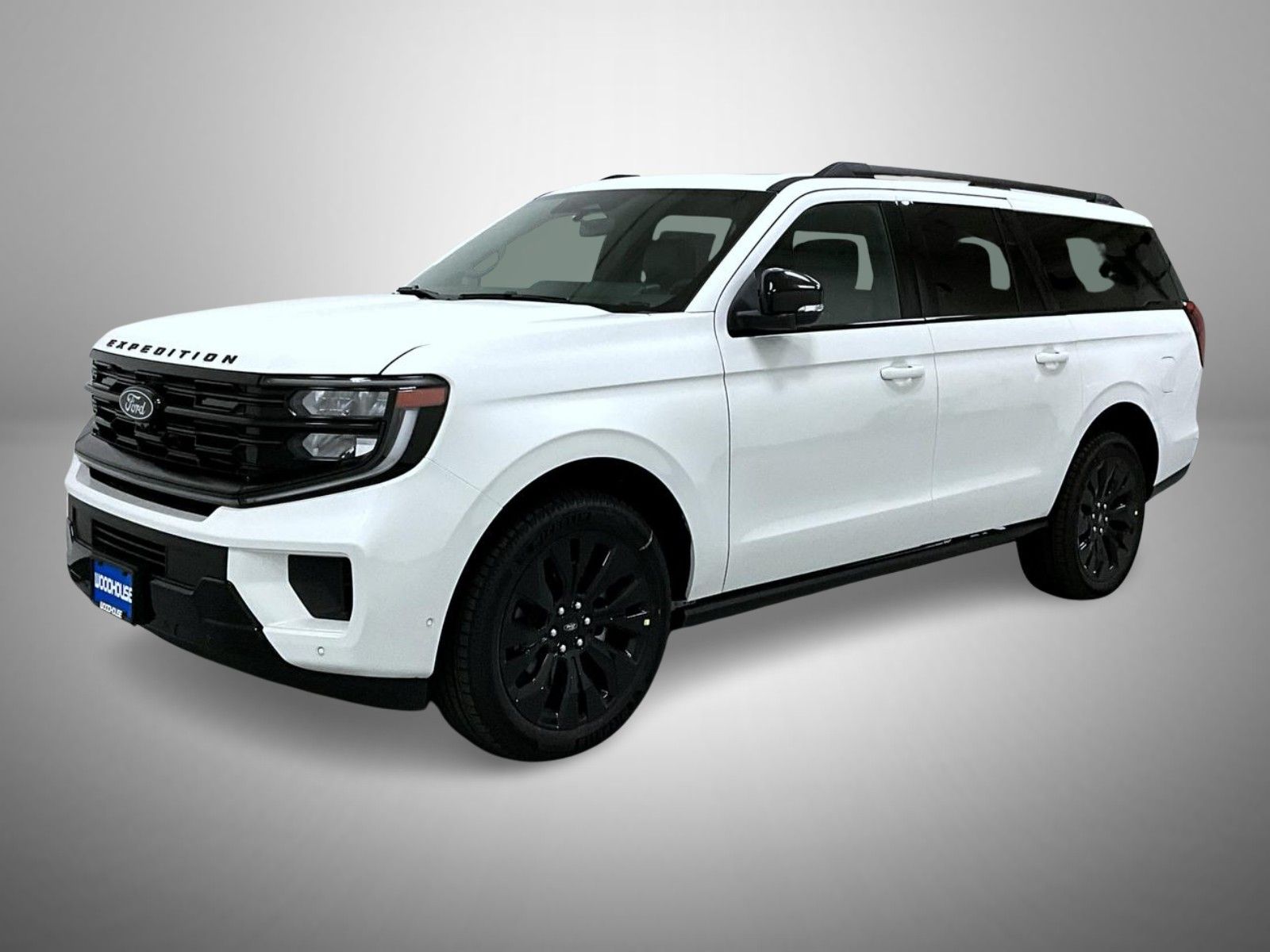 2025 Ford Expedition Platinum's photo