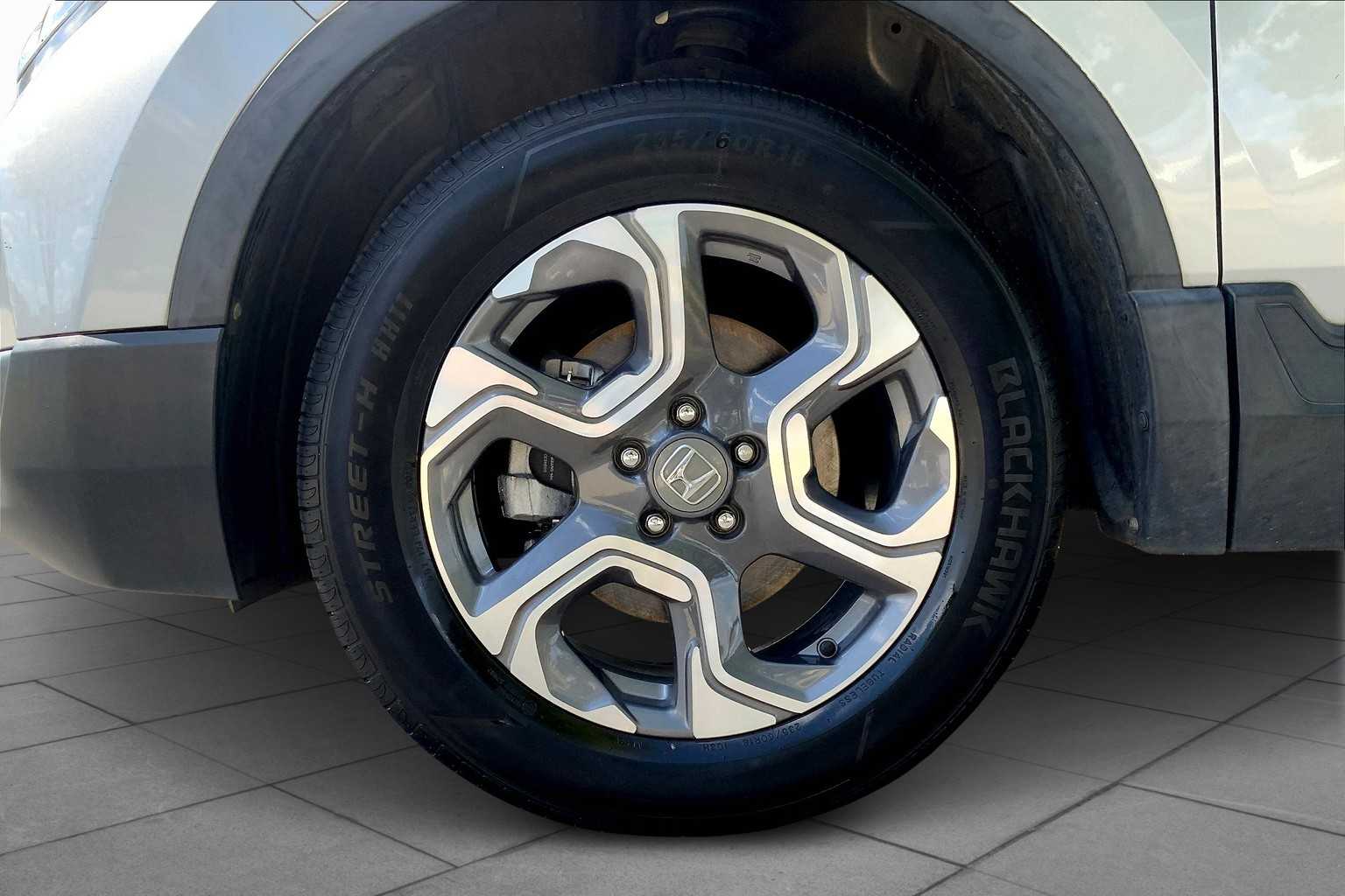2018 Honda CR-V EX photo 10