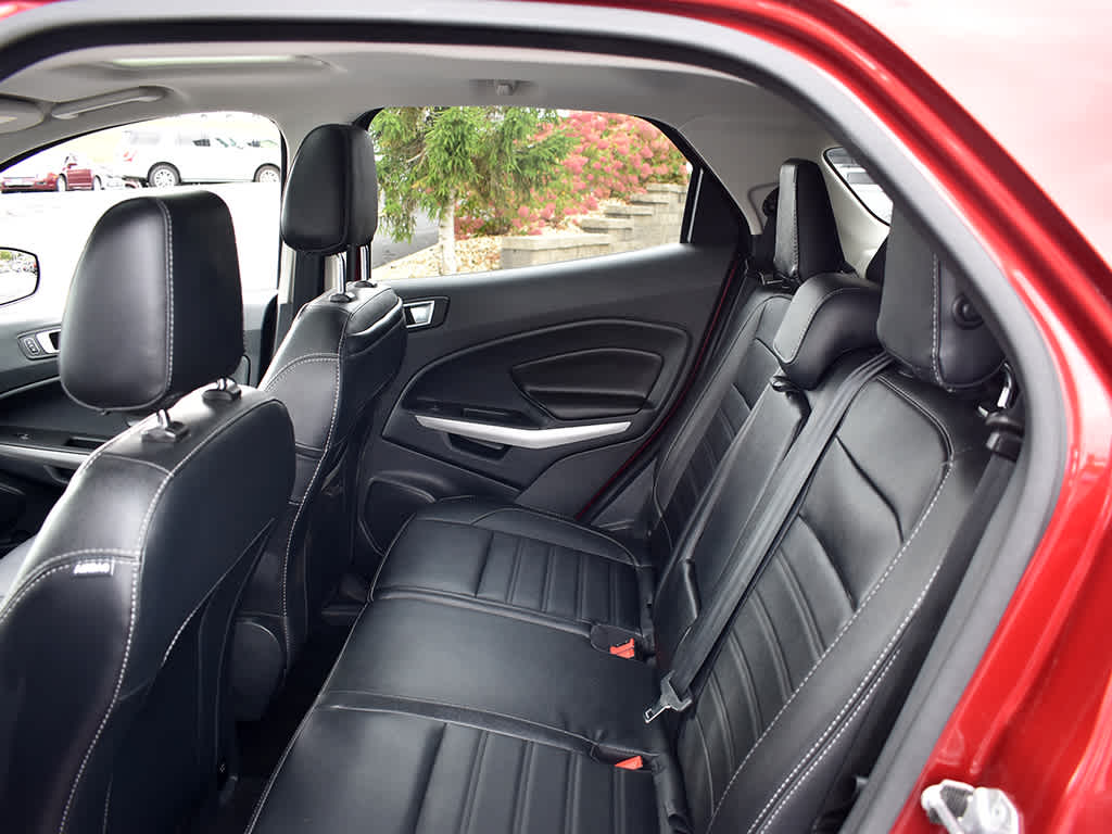 2022 Ford EcoSport Titanium photo 6