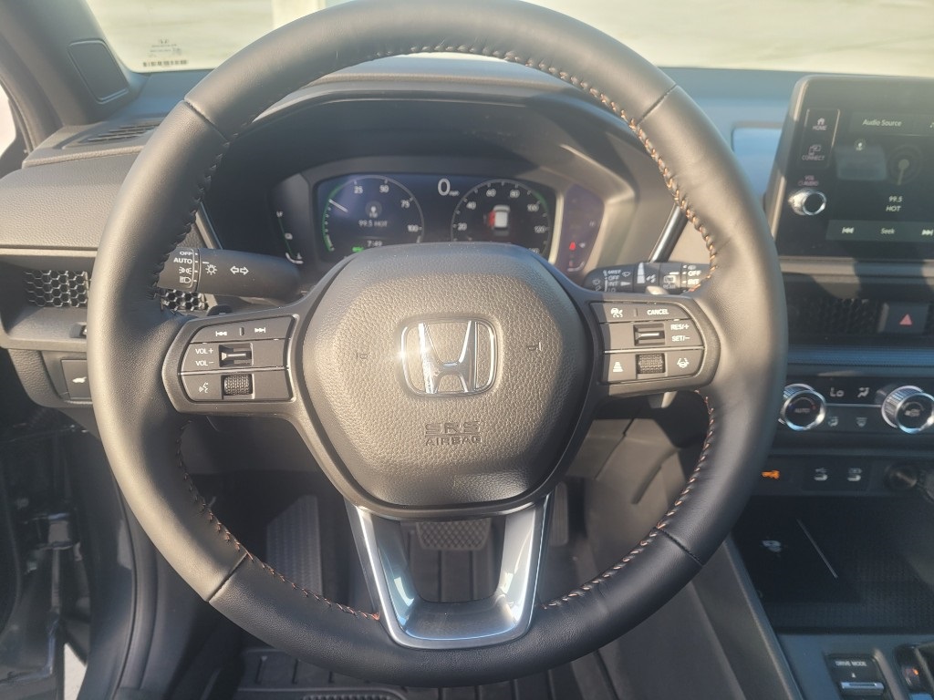 2026 Honda CR-V Hybrid Sport-L photo 10