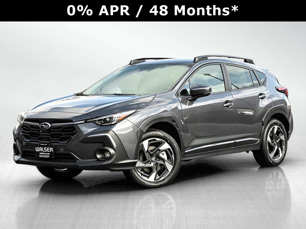 2026 Subaru Crosstrek Limited's photo