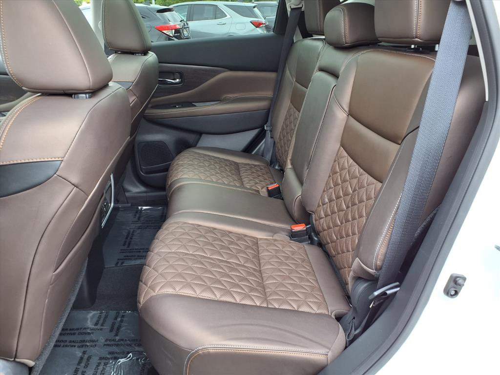 2022 Nissan Murano Platinum photo 9