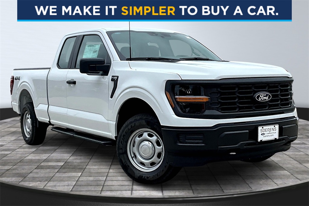 2025 Ford F-150
