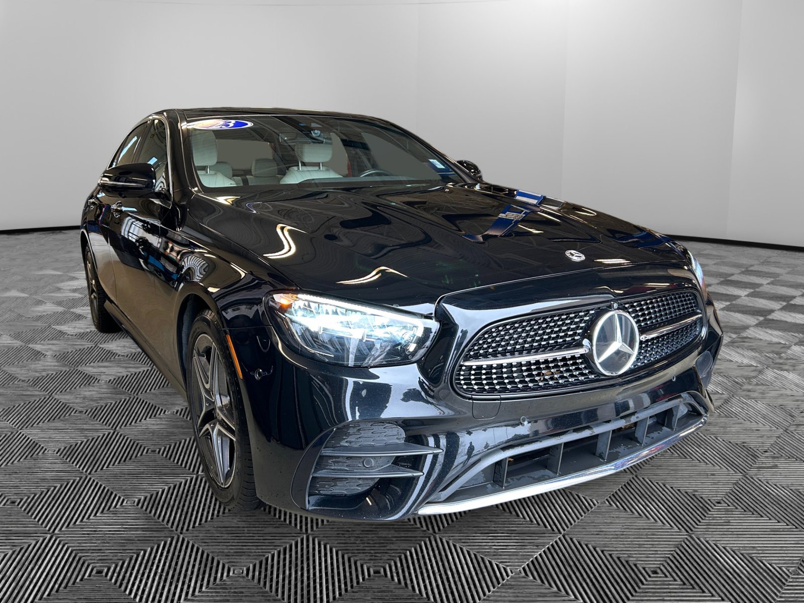 2023 Mercedes-Benz E-Class