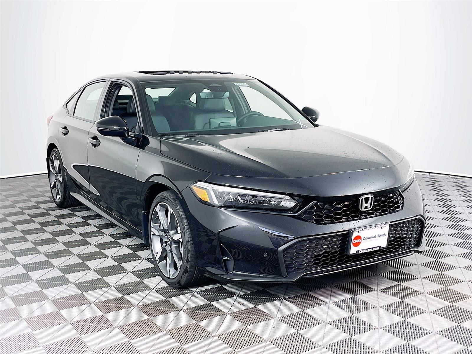 2026 Honda Civic Sport Touring's photo