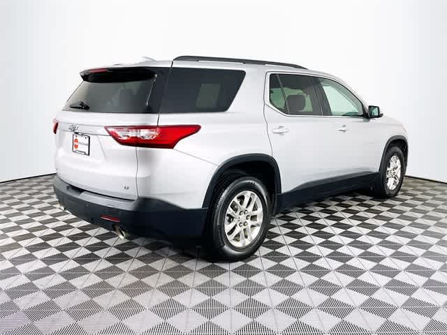 2021 Chevrolet Traverse Cloth photo 7