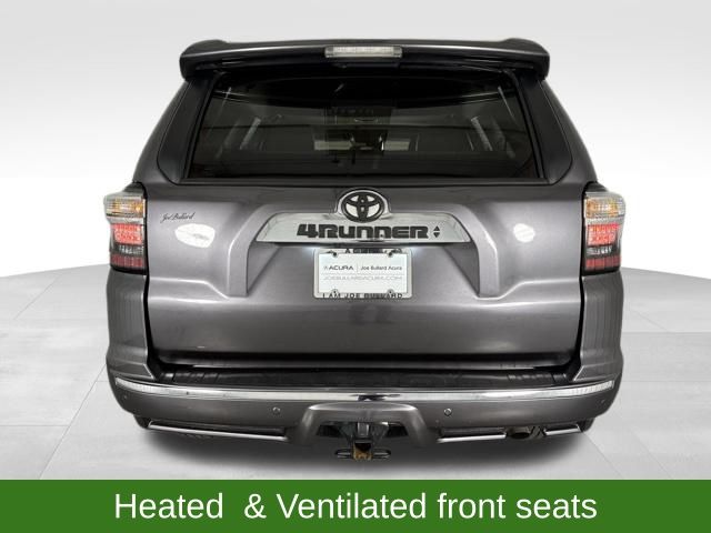 2022 Toyota 4Runner Limited photo 6
