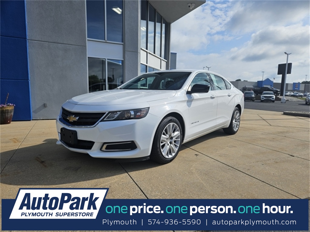 2019 Chevrolet Impala