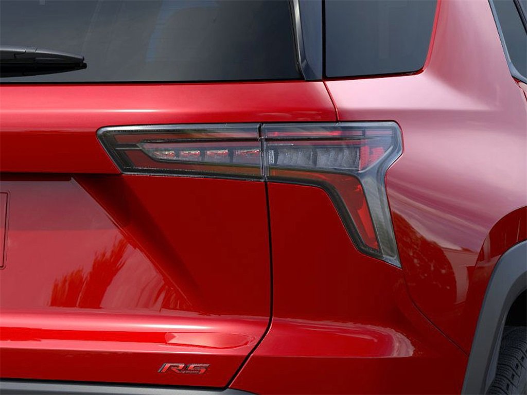2026 Chevrolet Equinox RS photo 8