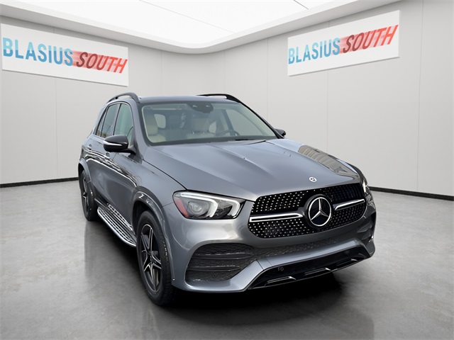 2021 Mercedes-Benz GLE GLE450's photo