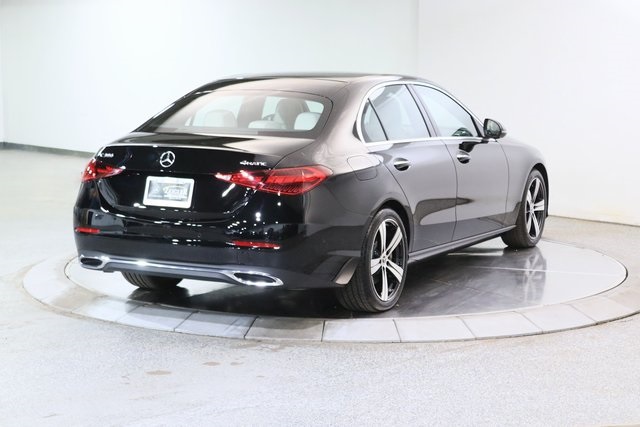 2025 Mercedes Benz C 300 4MATIC photo 4