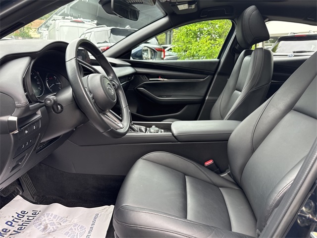 2024 Mazda Mazda3 2.5 s Preferred photo 21