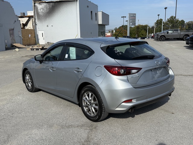 2018 Mazda Mazda3 Sport photo 8