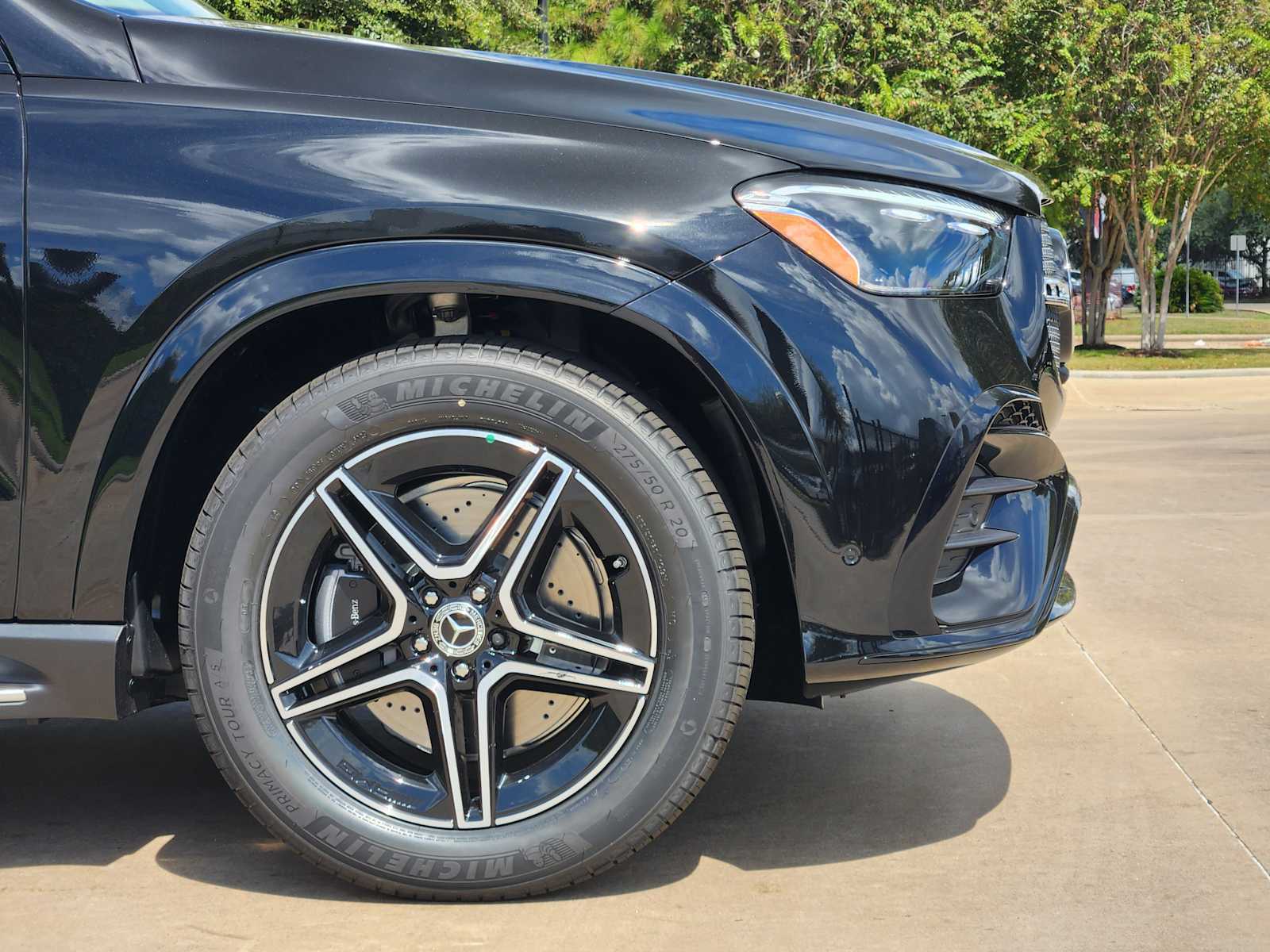 2026 Mercedes Benz GLE 450 4MATIC photo 5
