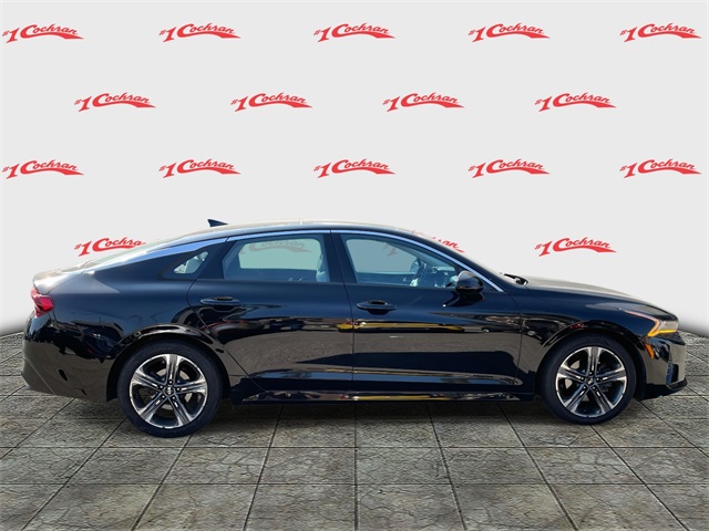 2021 Kia K5 EX photo 2